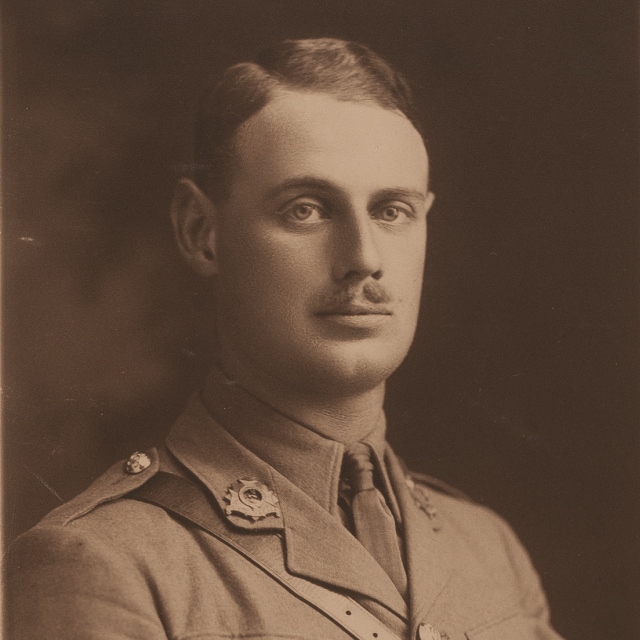 Agriculture student Harold Ashcombe Chamen was just one of the University’s First World War heroes.