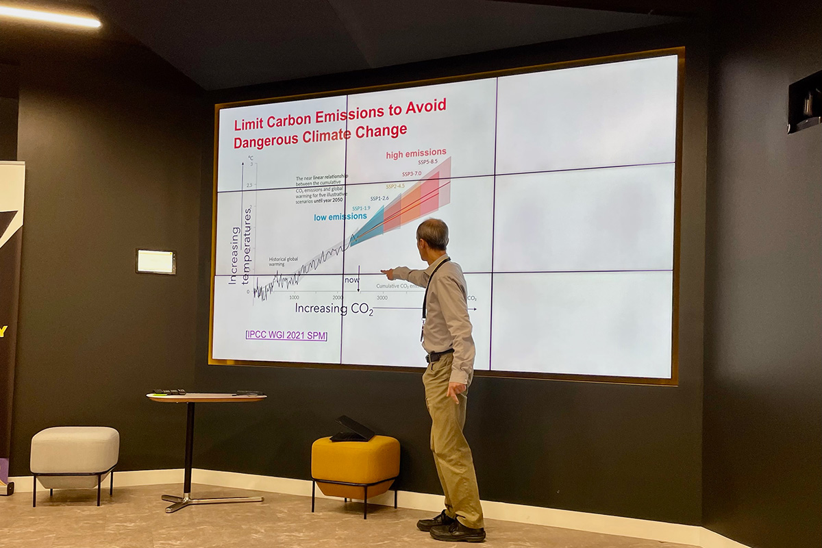 Alan Riley Research Awards