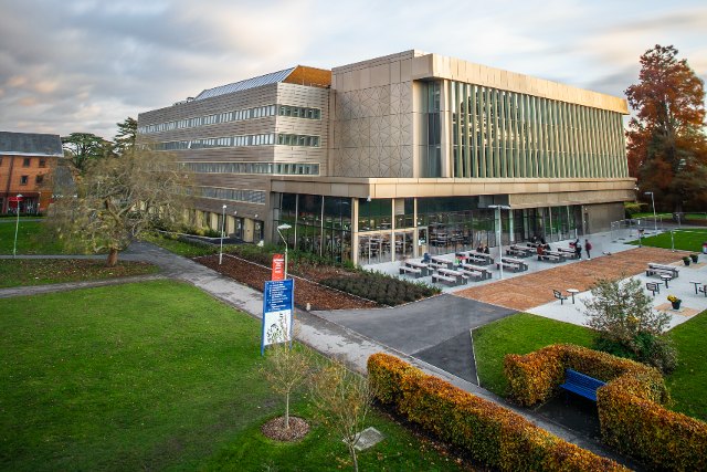 Whiteknights library