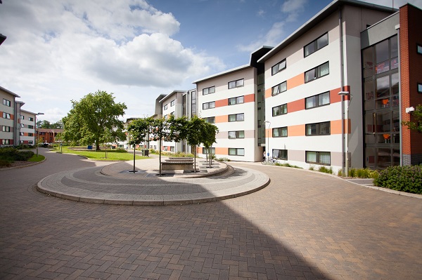 Mackinder exterior