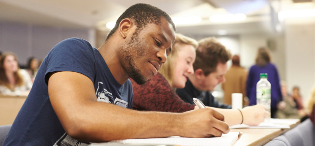 Postgraduate study