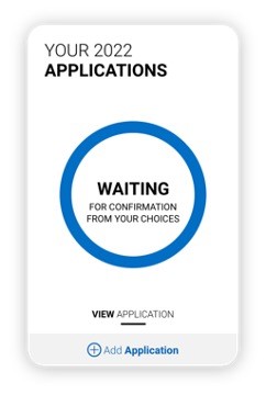 Clearing 'waiting' graphic
