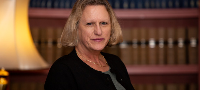 Luise Hague portrait photo